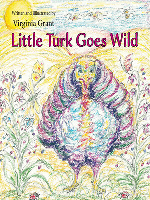 cover image of Little Turk Goes Wild